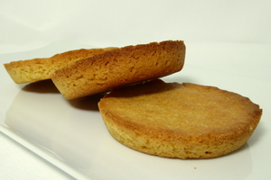 French butter cookies