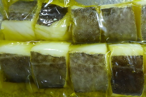 Bacalao al pil pil
