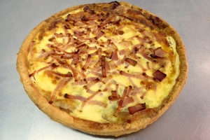 Quiche Lorraine