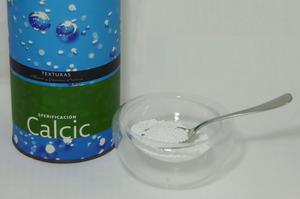 Calcium chloride