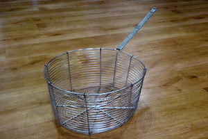 Wire basket 