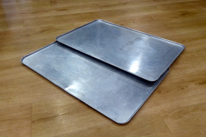 Baking tray