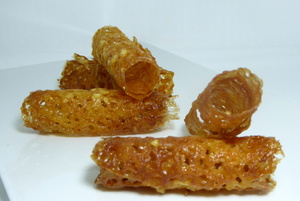 Pine nut rolls