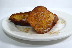 Torrijas