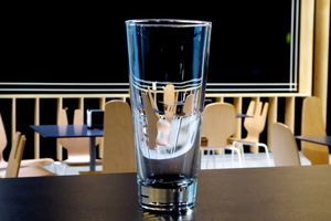 Vaso de combinación / vaso long-drink	