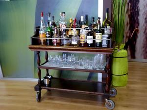 Beverage trolley