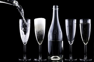 Champagne glass 