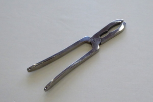 Shellfish tongs