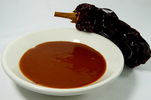 Salsa vizcaína (Fondo)