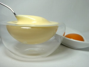 Light custard