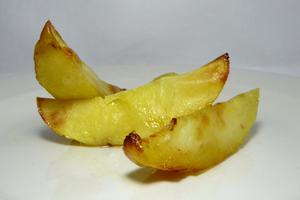 Potato wedges