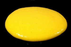 Curd de piña