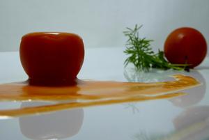 Gazpacho sauce