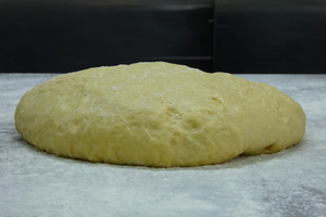 Pastry dough