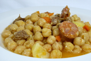 Garbanzos