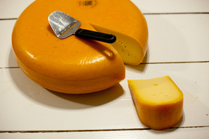 Queso gouda