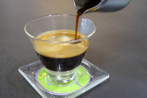 Bedoña coffee