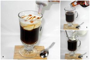 Goxoa "sweet" coffee