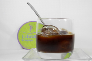 Café con hielo