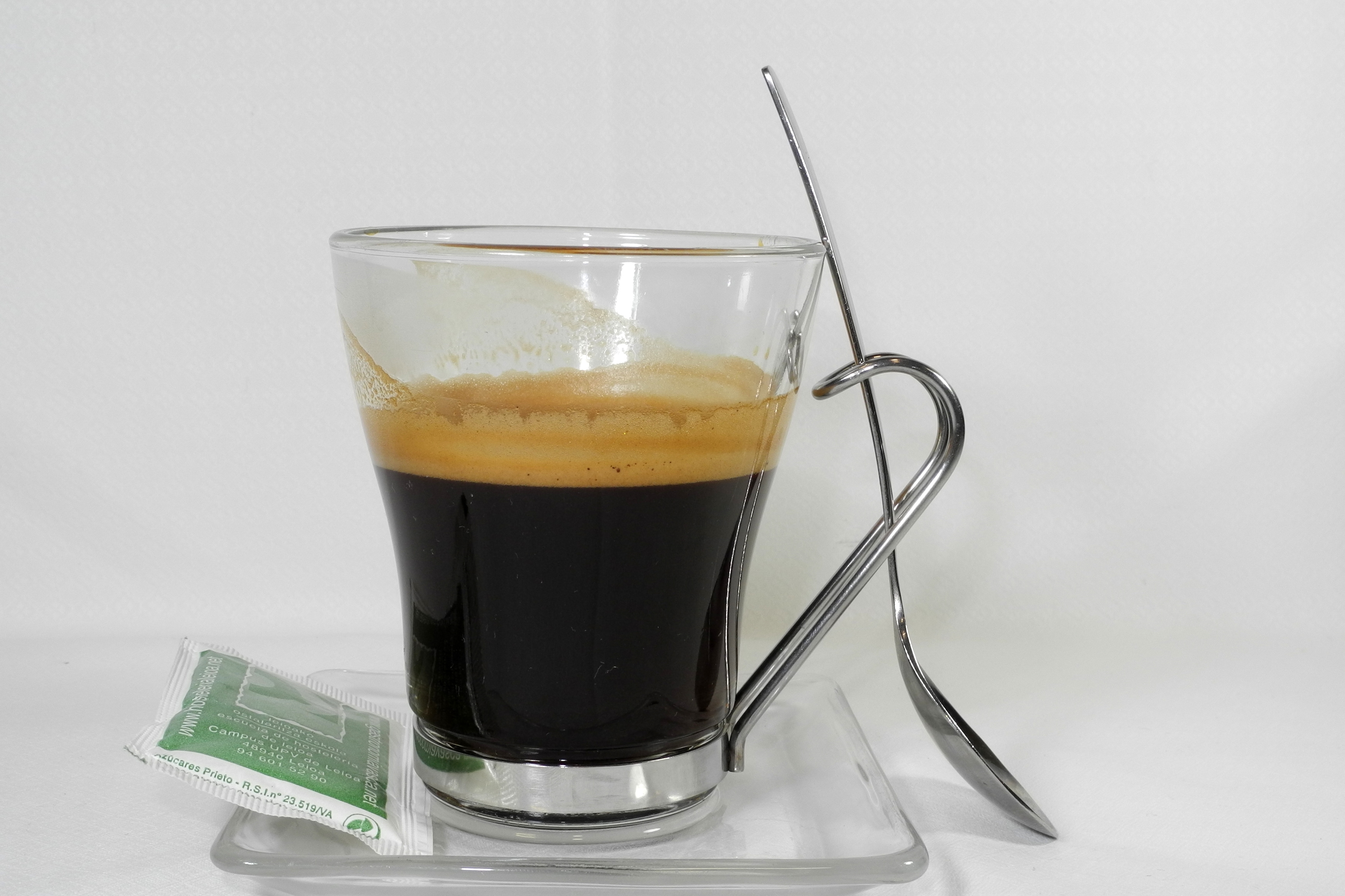 Café Americano - Gastronomía Vasca: Escuela de Hostelería Leioa