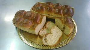 Figs bread