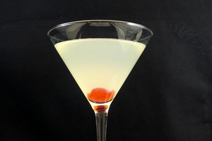 White Lady cocktail