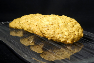 Galletas de avena