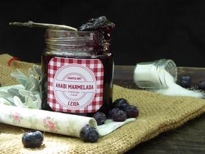 Cranberry jam