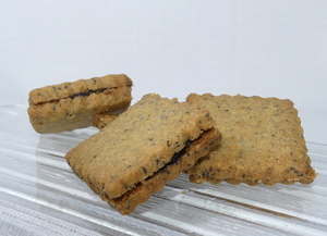 Buckwheat biscuits 