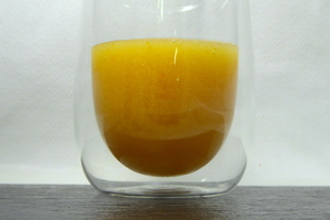 Coulis de naranja