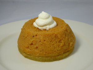 Cocinas del Mundo. Bocados de Calabaza