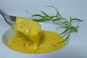 Bearnaise sauce