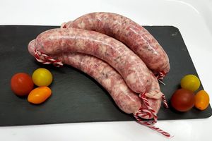 Catalan sausages