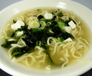 Cocinas del Mundo. Sopa Miso 