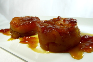 Tatin apple