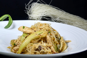 Chicken Pad Thai