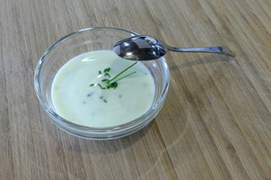 Yogurt sauce 