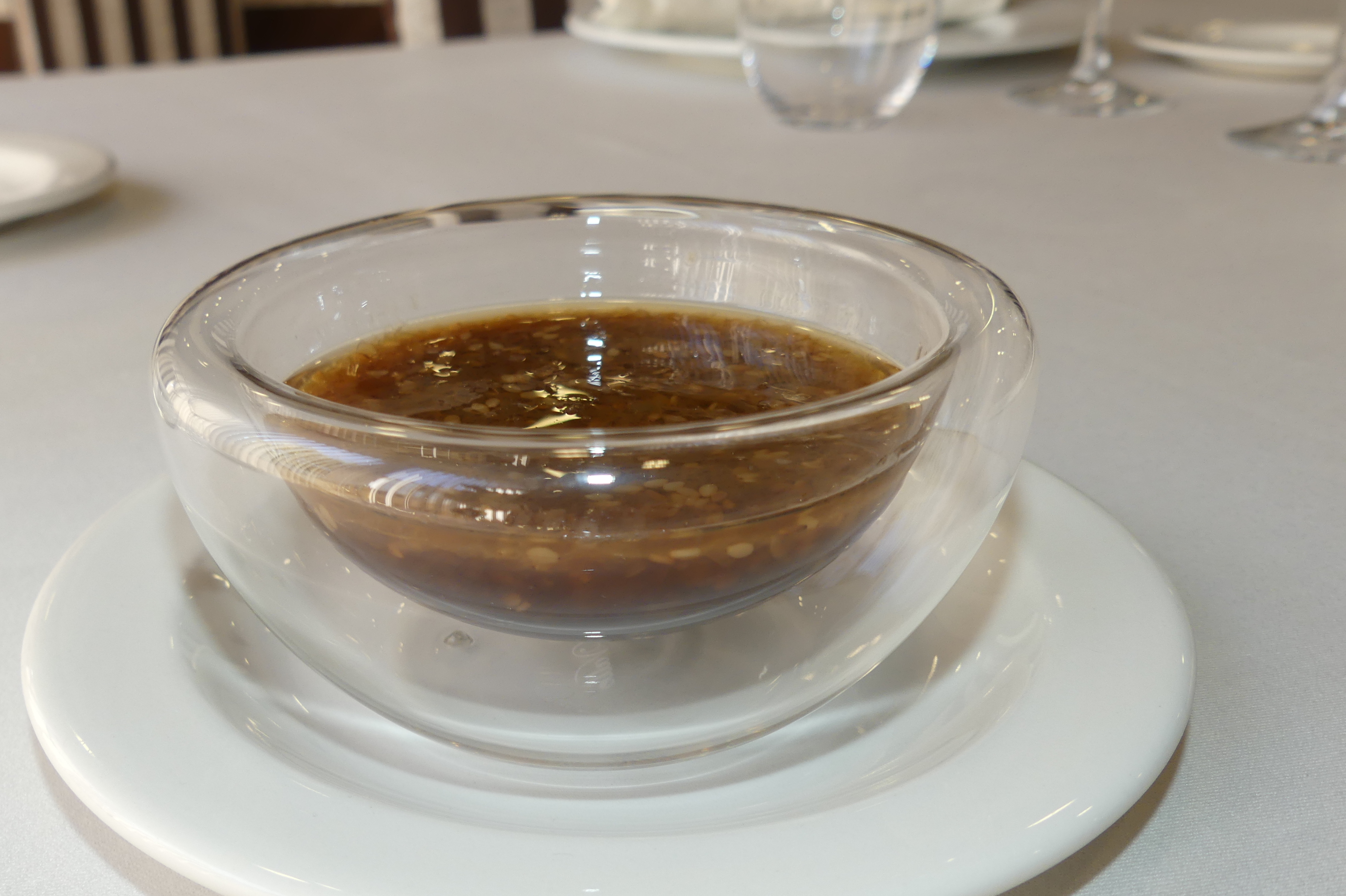 Vinagreta Oriental Gastronomia Vasca Escuela De Hosteleria Leioa Vinagreta Oriental Gastronomia Vasca Escuela De Hosteleria Leioa