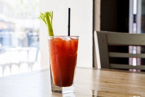 Bloody Mary Cocktail