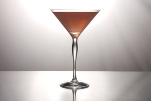 Sweet Martini cocktail