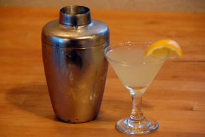 Cóctel Daiquiri