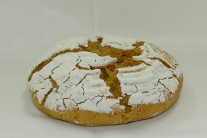 Pan de maíz