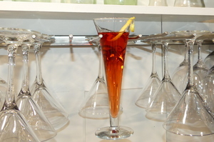 Cosaco cocktail