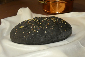 Black bread