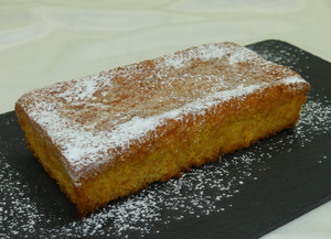  Carrot and pumpkin sponge cake