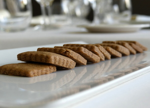 Galletas de canela (estilo napolitanas)