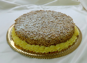 Tarta Santos