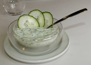 Tzatziki