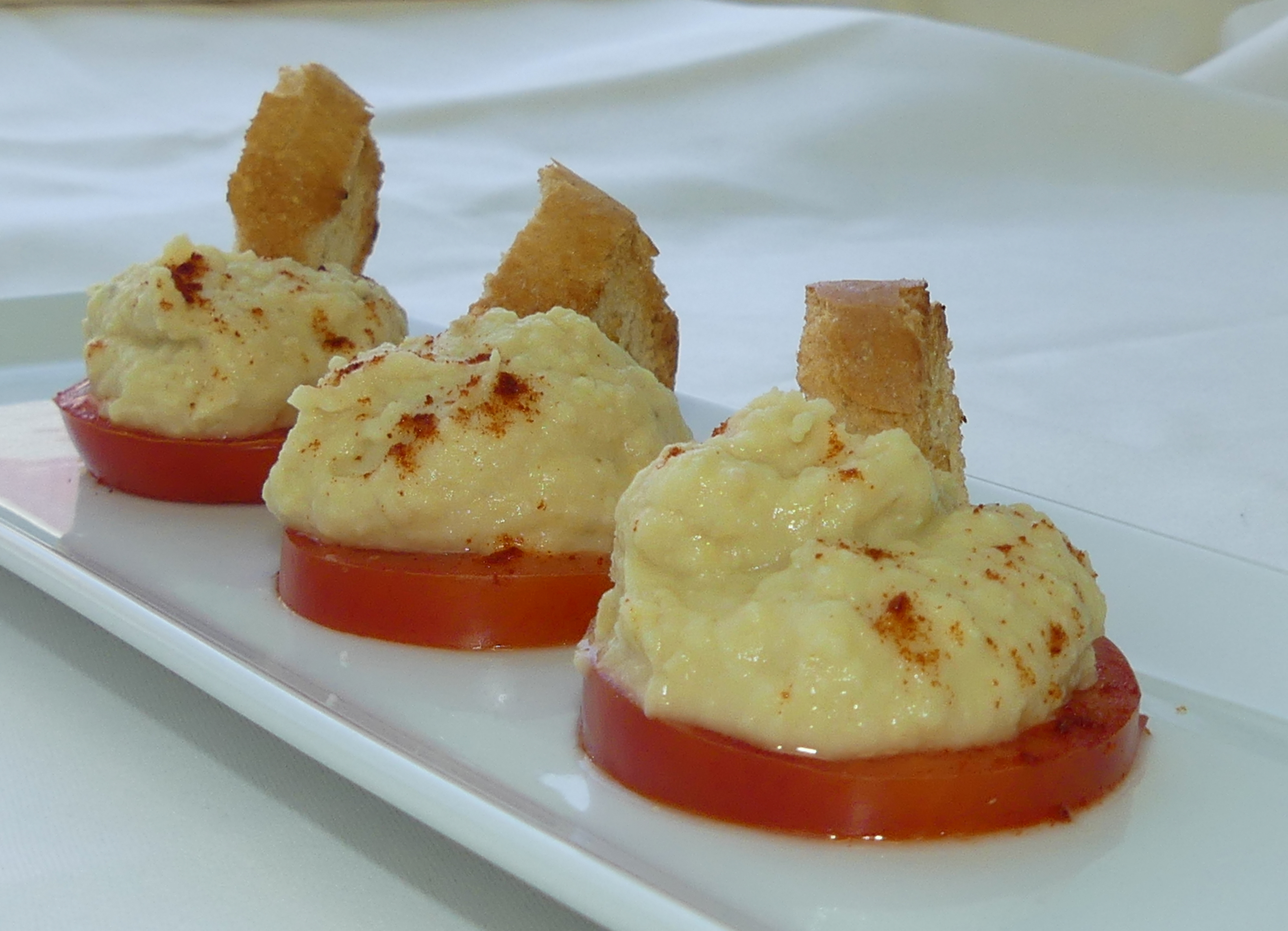 Garbanzos - Gastronomía Vasca: Escuela de Hostelería Leioa