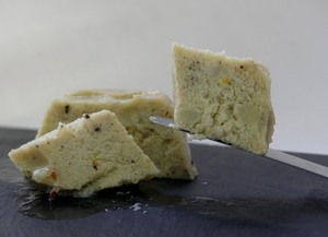 Pastel de sémola